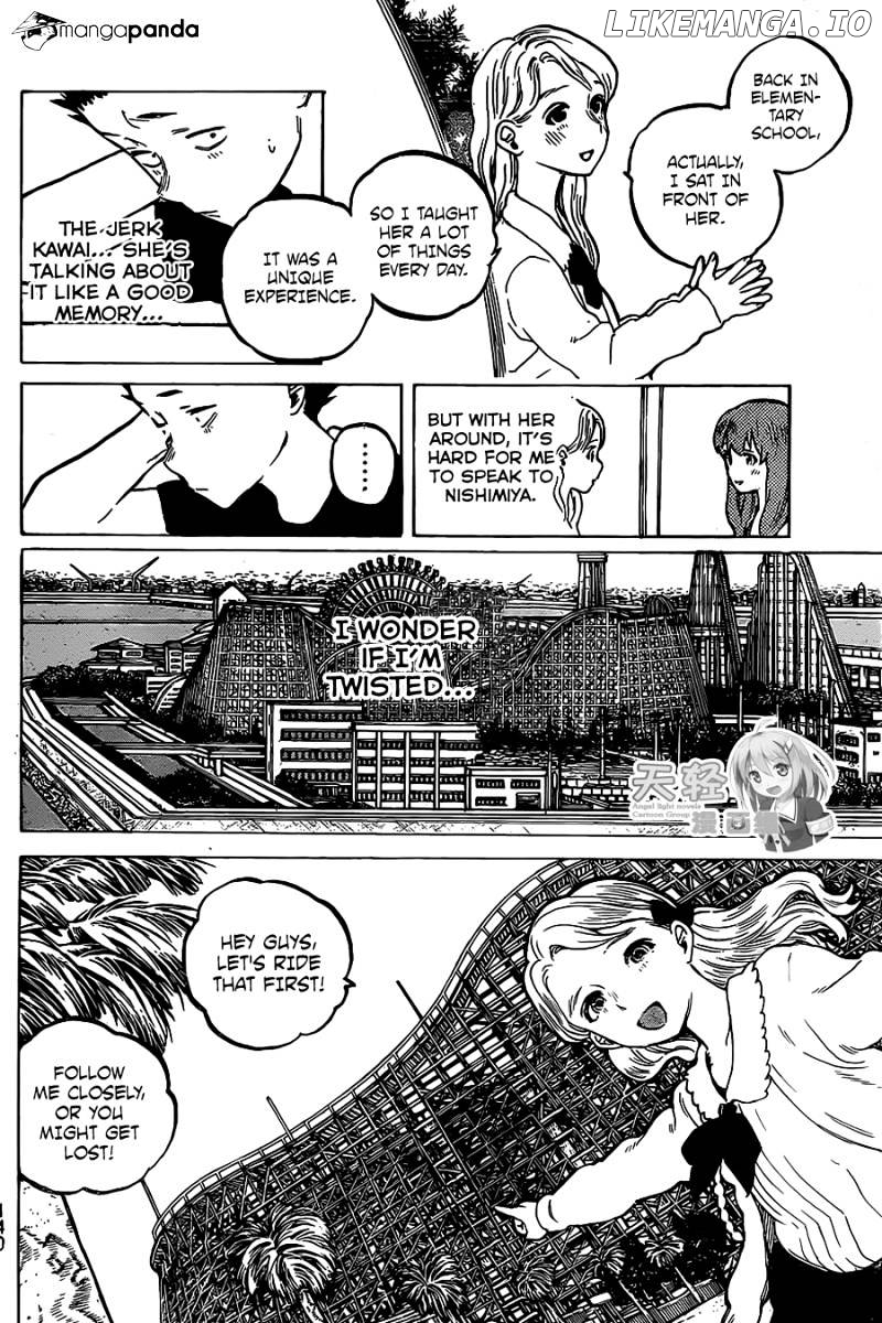 A Silent Voice, Chapter 25 image 10